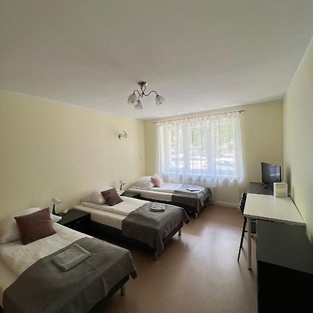 Abra IV Apartament Poznan Exterior foto