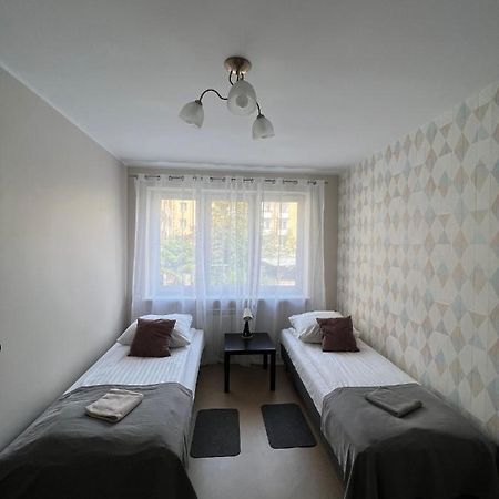 Abra IV Apartament Poznan Exterior foto